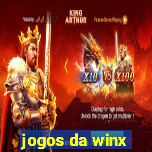 jogos da winx